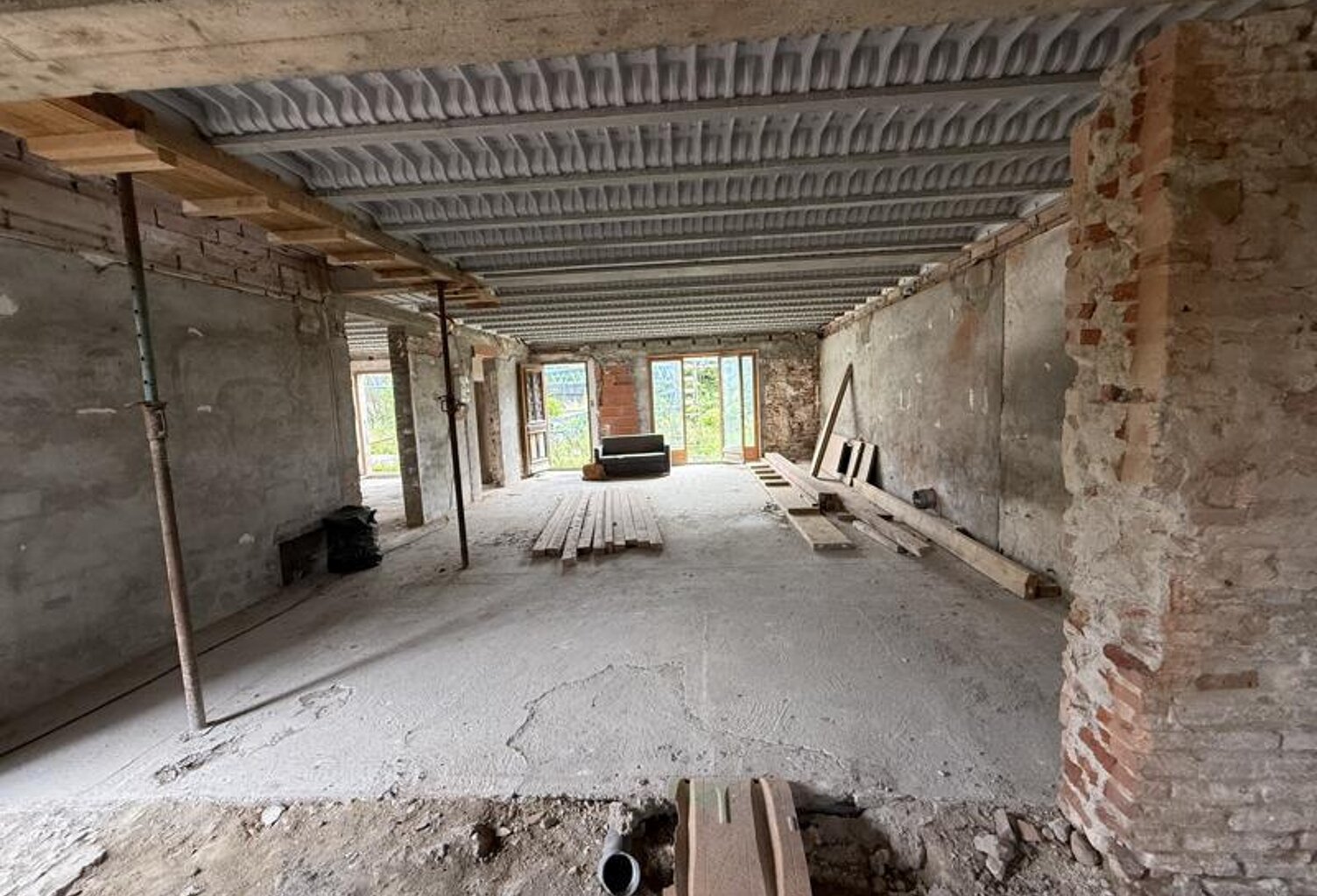 Ferme (tte) de 7 pièces principales — photo 1