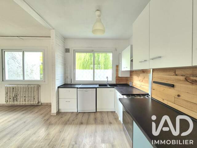 Vente Maison traditionnelle 5 pièces — photo du bien