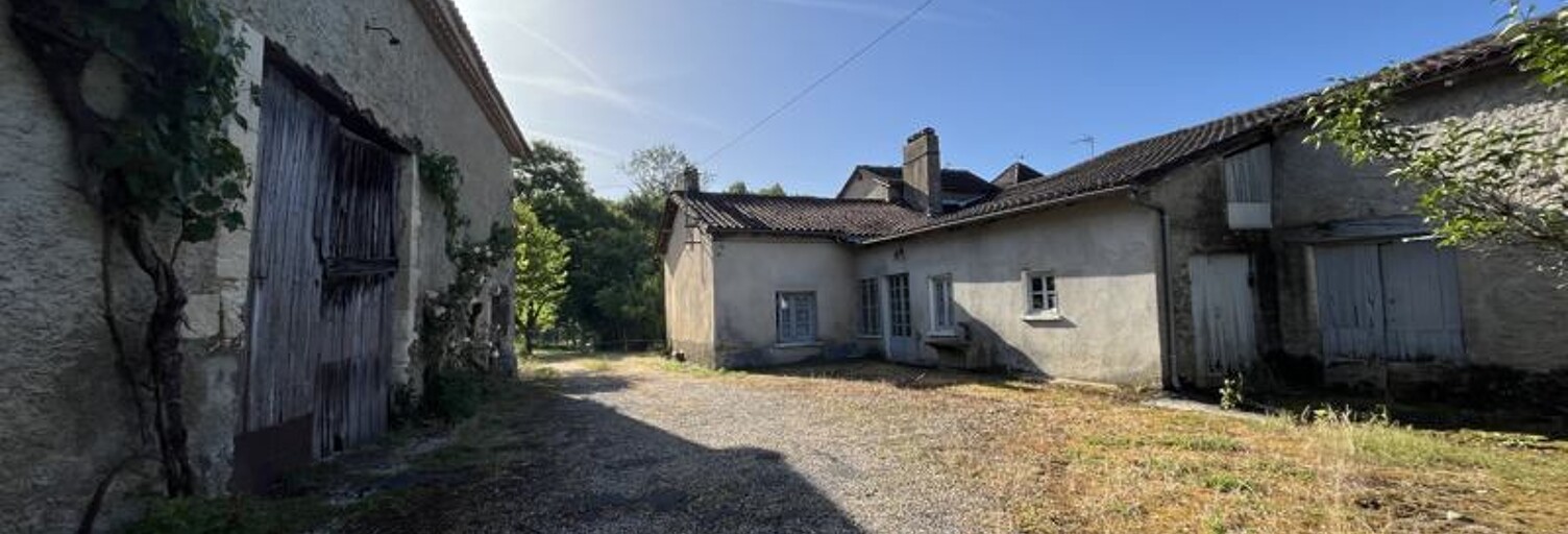 Maison 4 Pièces 90 m² à vendre à Saint-Astier (24110)