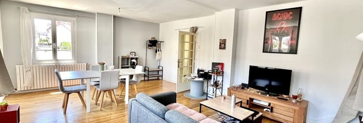 Maison 3 Pièces 76 m² à vendre à Brive-la-Gaillarde (19100)