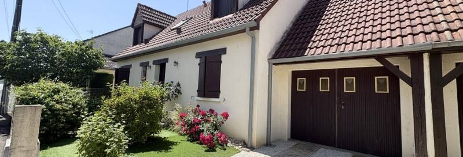 Maison 4 Pièces 115 m² à vendre à Châteauroux (36000)