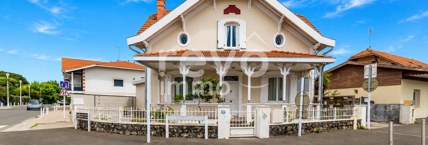 Maison 9 Pièces 205 m² à vendre à Biscarrosse (40600)