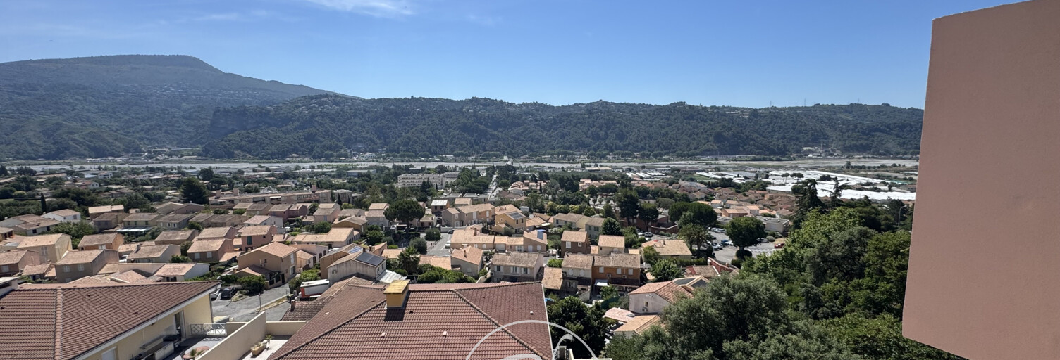 Appartement 4 Pièces 83 m² à vendre à Carros (06510)