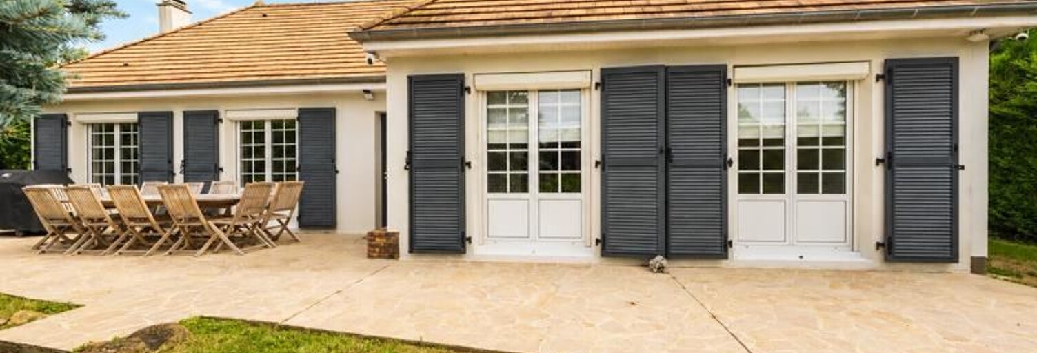 Maison 5 Pièces 119 m² à vendre à Morainvilliers (78630)