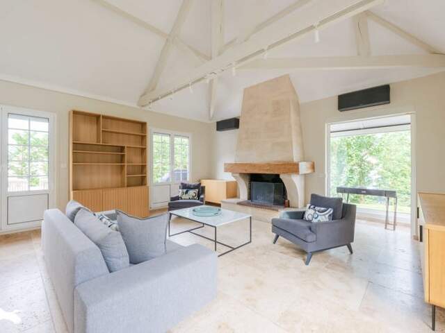Contemporaine de 5 pièces principales — photo du bien