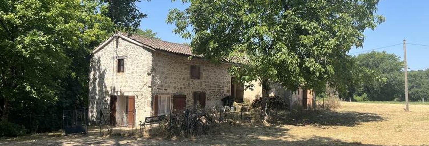 Maison 5 Pièces 107 m² à vendre à Mézin (47170)