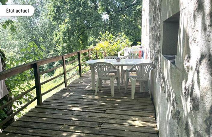 Maison en pierre de 5 pièces principales — photo 5