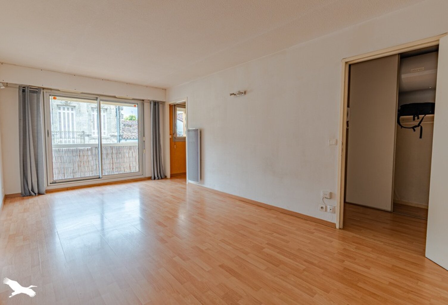 Appartement de 2 pièces principales — photo 1