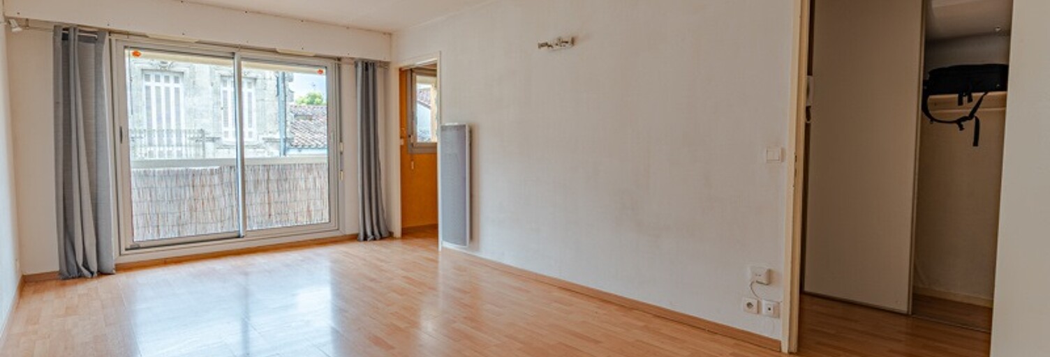 Appartement 2 Pièces 45 m² à vendre à Bordeaux (33800)