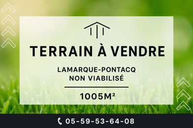Terrain  75000 €