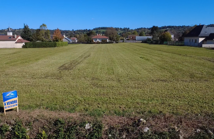 TERRAIN PLAT DE 1005M2 — photo 2