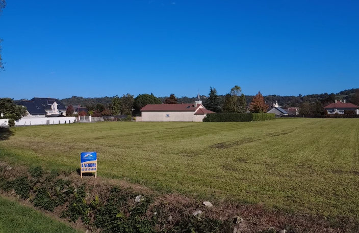 TERRAIN PLAT DE 1005M2 — photo 4