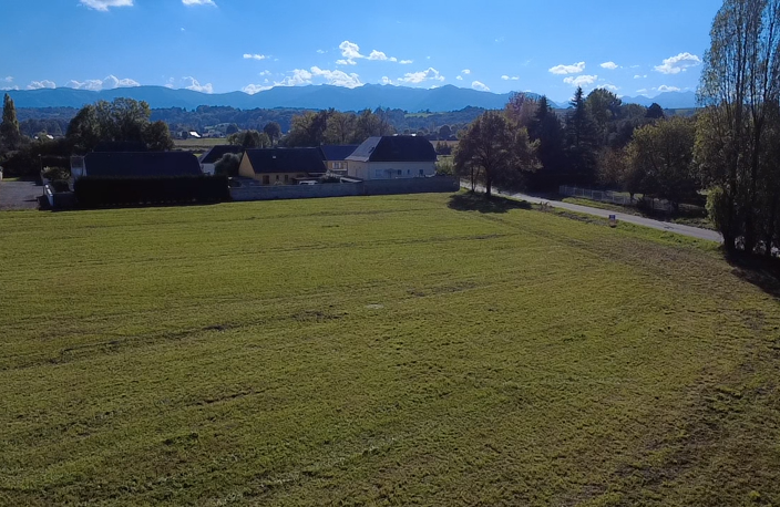 TERRAIN PLAT DE 1005M2 — photo 5