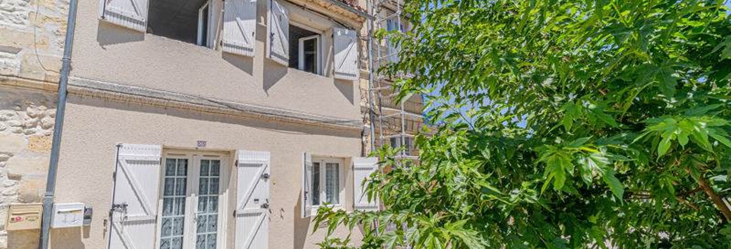 Maison 4 Pièces 72 m² à vendre à Blanquefort (33290)