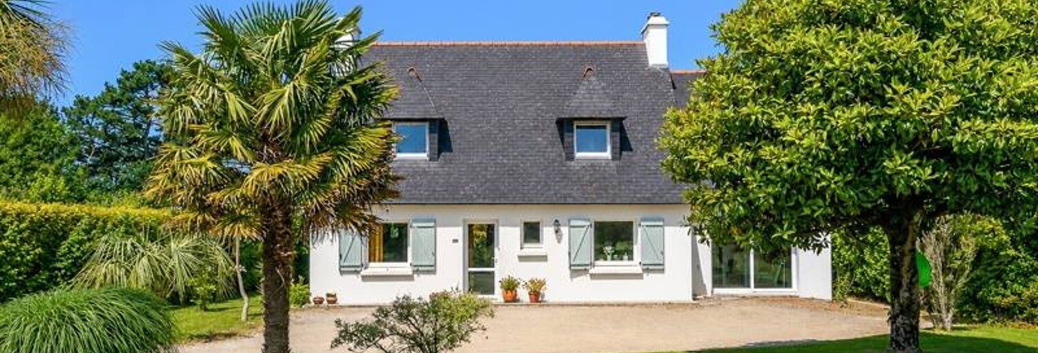 Maison 5 Pièces 147 m² à vendre à Pencran (29800)