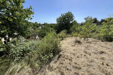 Terrain  20000 €
