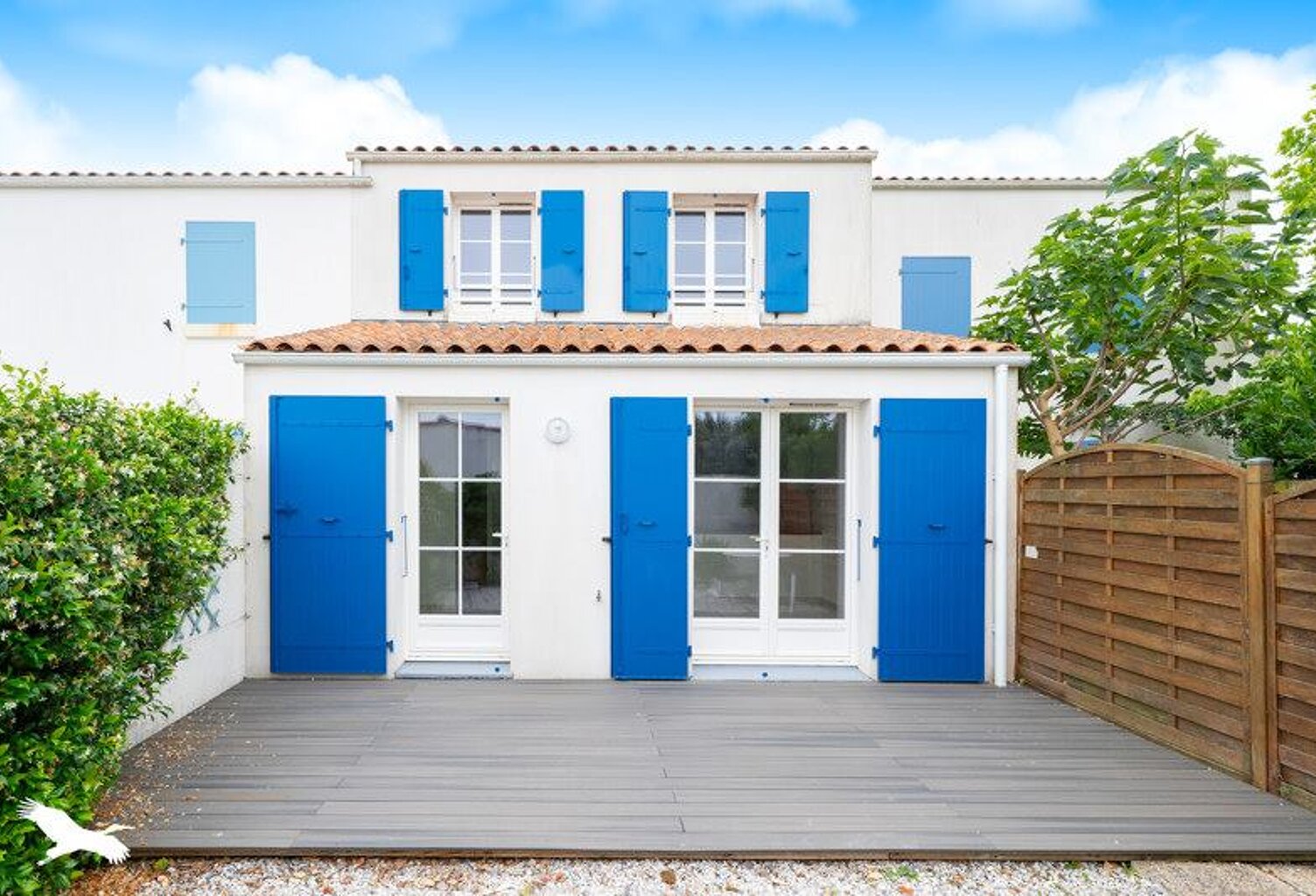 Vente maison 4 pièces 77 m² Saint-Pierre-d'Oléron (17310) — photo 1