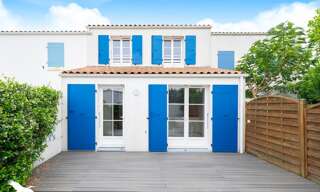 Maison 4 Pièces 77 m² à vendre à Saint-Pierre-d'Oléron (17310)