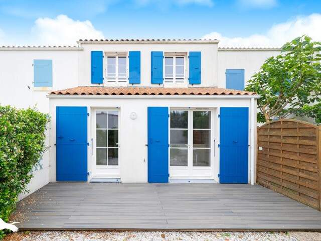 Maison 4 pièces 77 m² à Saint-Pierre-d'Oléron — photo du bien