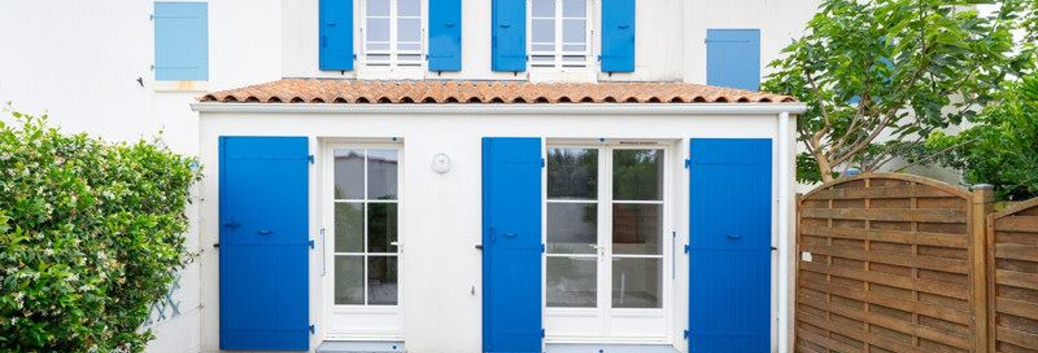 Maison 4 Pièces 77 m² à vendre à Saint-Pierre-d'Oléron (17310)