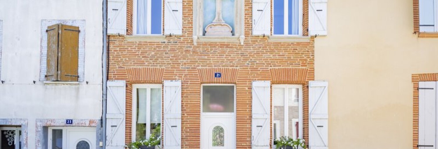 Maison 3 Pièces 112 m² à vendre à Calmont (31560)