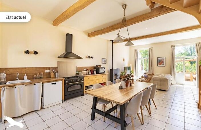 Maison de bourg de 3 pièces principales — photo 3