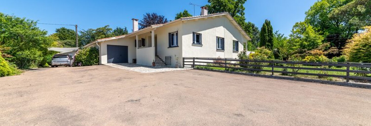 Maison 8 Pièces 201 m² à vendre à Saint-Nicolas-de-la-Grave (82210)