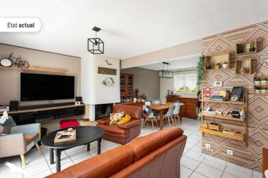Maison 5 pièces 262400 €