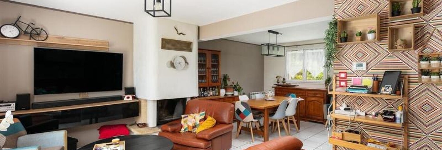 Maison 5 Pièces 91 m² à vendre à Plougastel-Daoulas (29470)