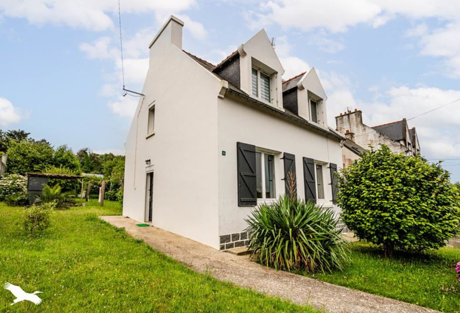 Maison de bourg de 5 pièces principales — photo 1