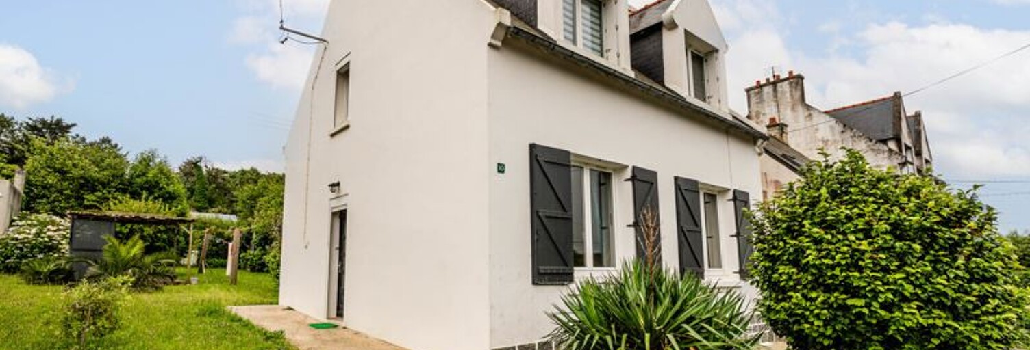 Maison 5 Pièces 86 m² à vendre à Telgruc-sur-Mer (29560)