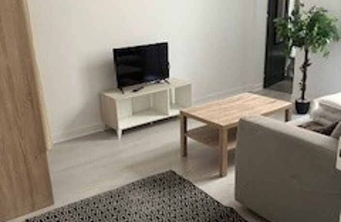 Rue du bourg studio meublé de 27,56m2 au 1er étage sans asce — photo 4
