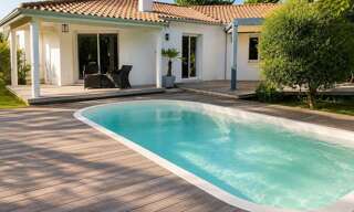 Maison 6 Pièces 128 m² à vendre à Saint-Aubin-de-Médoc (33160)