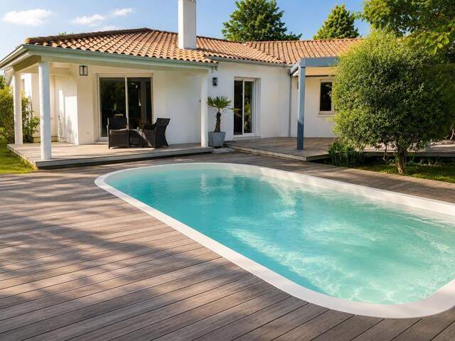 Contemporaine de 6 pièces principales — photo du bien
