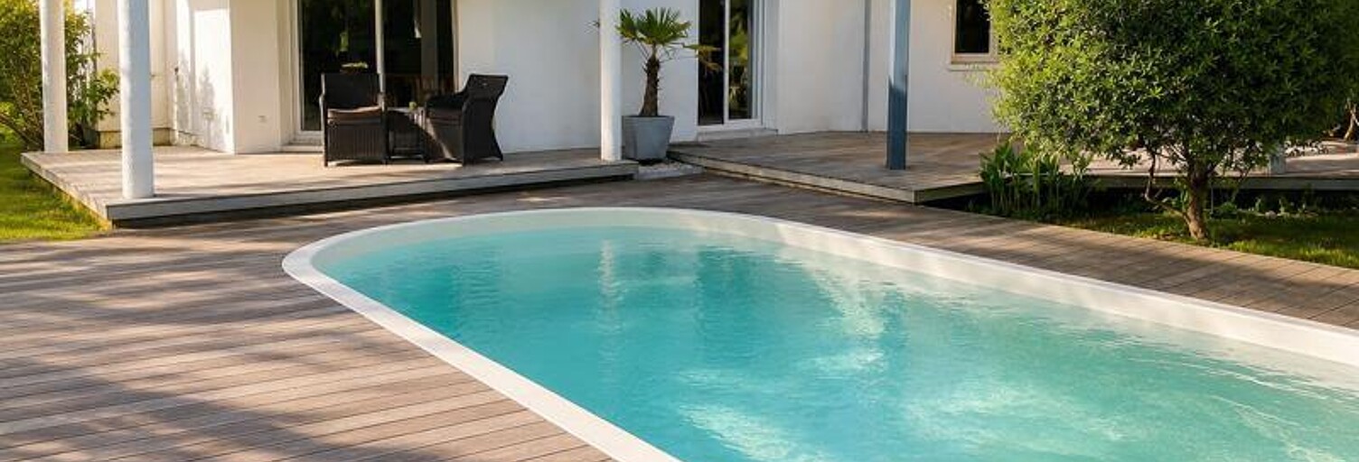 Maison 6 Pièces 128 m² à vendre à Saint-Aubin-de-Médoc (33160)