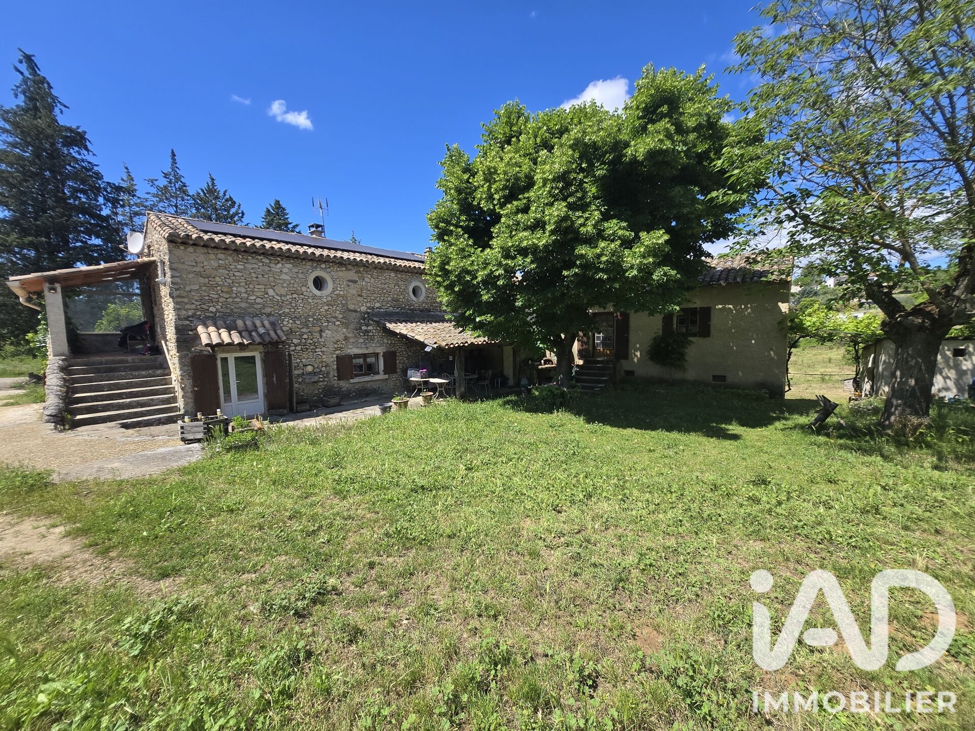Agence immobilière de I@D FRANCE