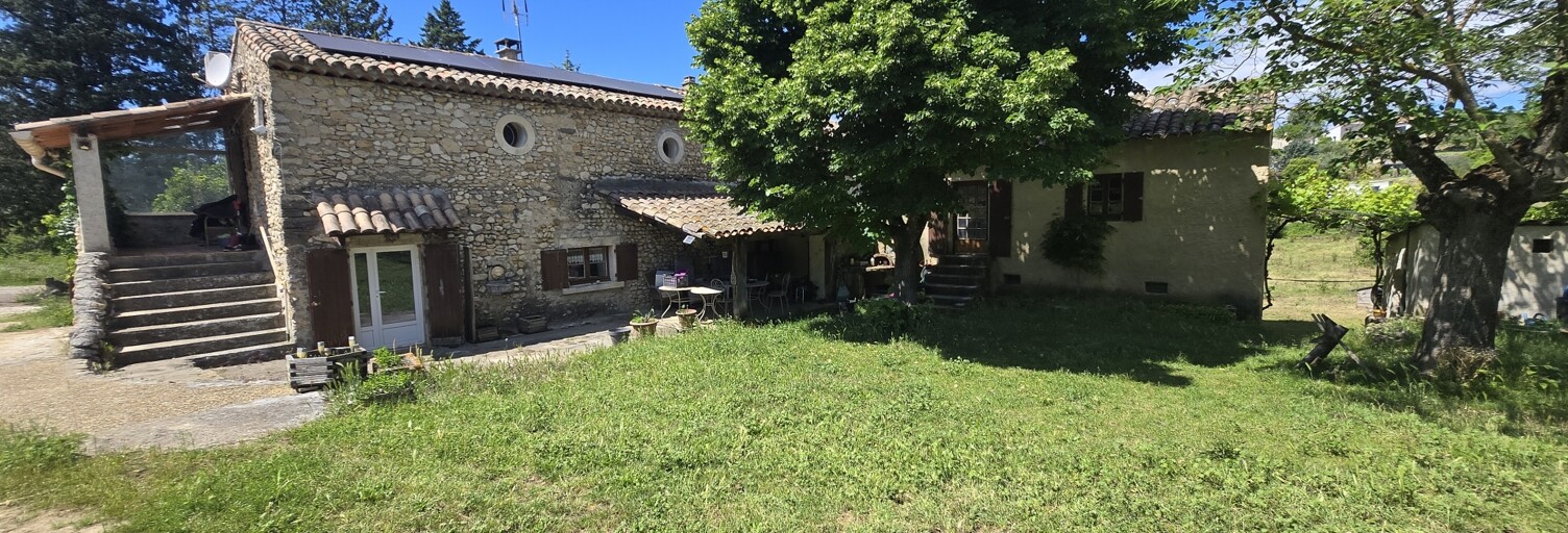 Maison 7 Pièces 146 m² à vendre à Les Mages (30960)