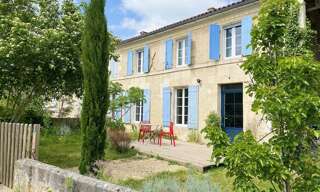 Maison 9 Pièces 336 m² à vendre à Dœuil-sur-le-Mignon (17330)
