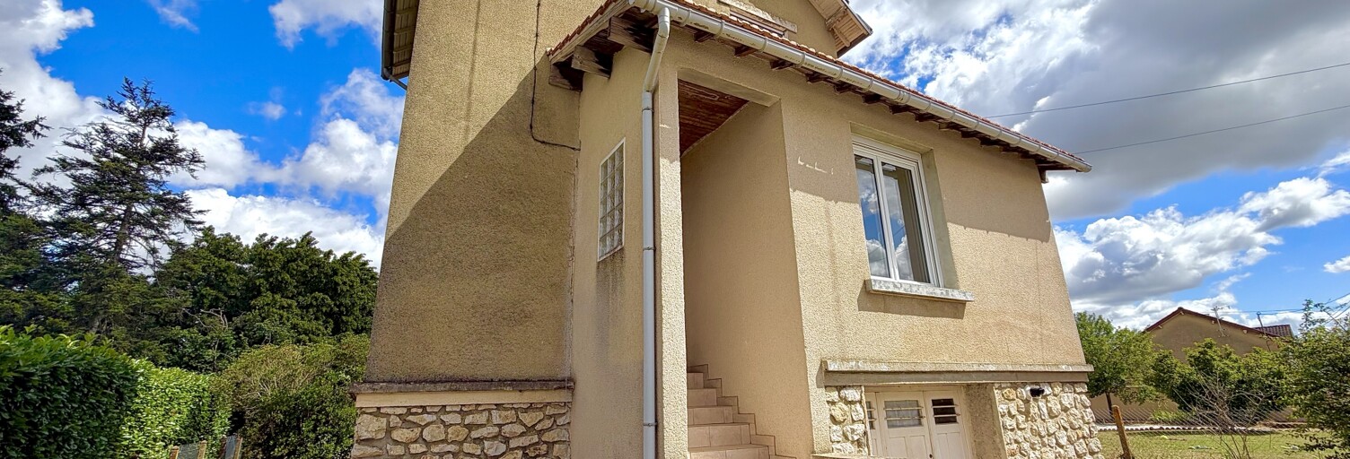 Maison 3 Pièces 65 m² à vendre à Montmorillon (86500)
