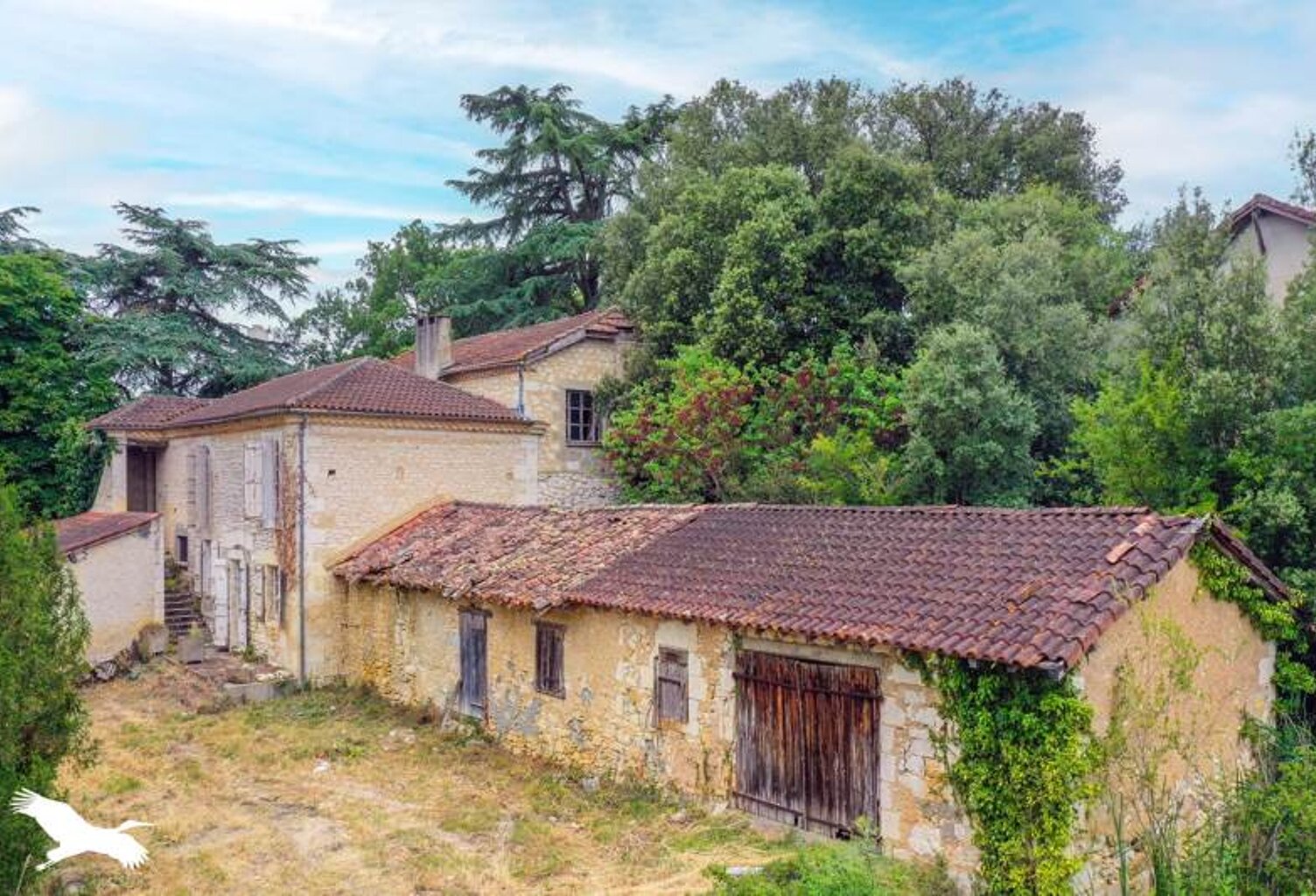 Corps de Ferme de 11 pièces principales — photo 1