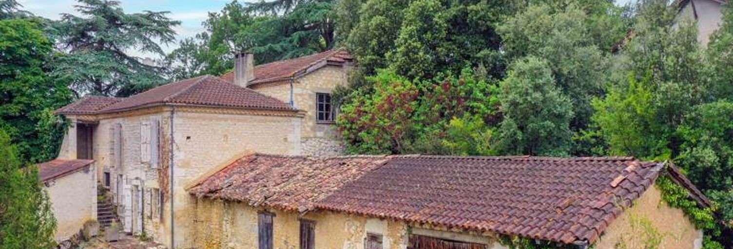 Maison 11 Pièces 321 m² à vendre à Bonas (32410)
