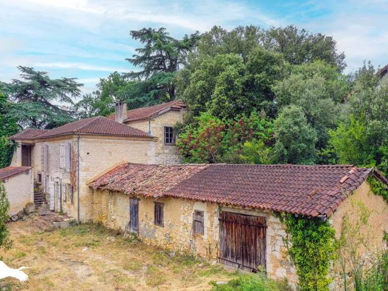 Corps de Ferme de 11 pièces principales — photo 1