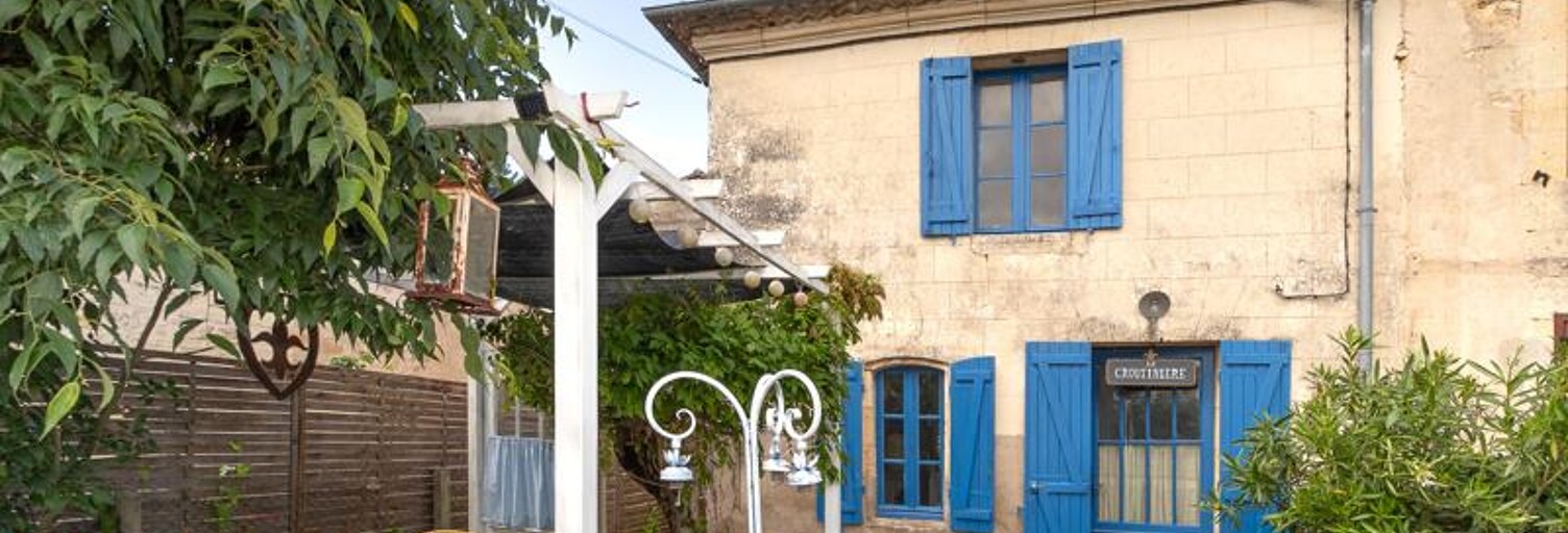 Maison 3 Pièces 109 m² à vendre à Tauriac (33710)
