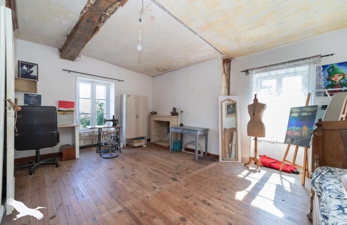 Maison en pierre de 3 pièces principales — photo 5
