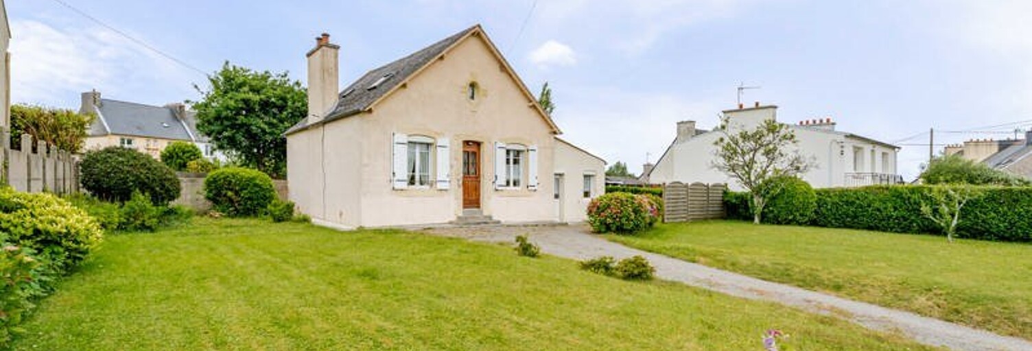 Maison 3 Pièces 70 m² à vendre à Guipavas (29490)