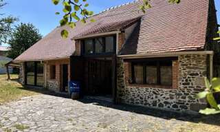 Maison 3 Pièces 68 m² à vendre à Orsennes (36190)