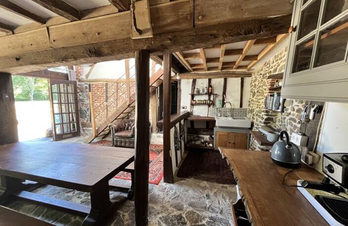 Maison en pierre de 3 pièces principales — photo 4