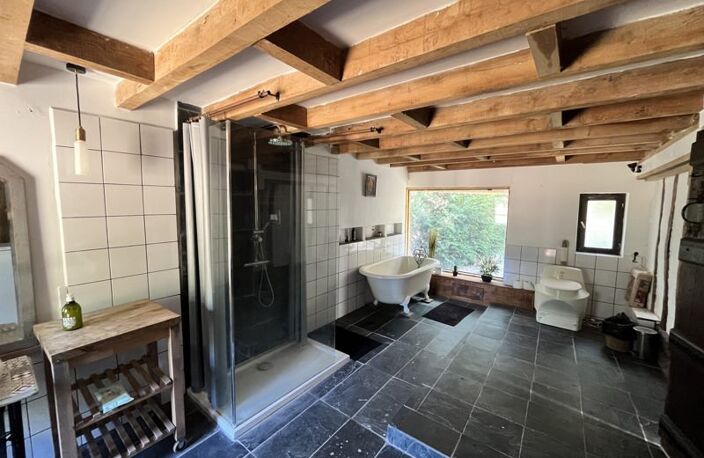 Maison en pierre de 3 pièces principales — photo 5