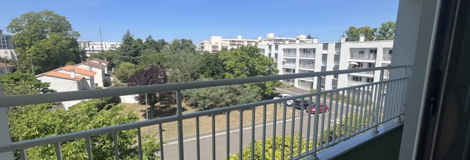 Appartement 3 Pièces 61 m² à vendre à Bordeaux (33200)