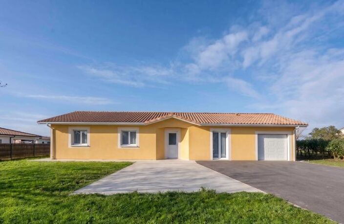 Vente maison 5 pièces 123 m² Montguyon (17270) — photo 2